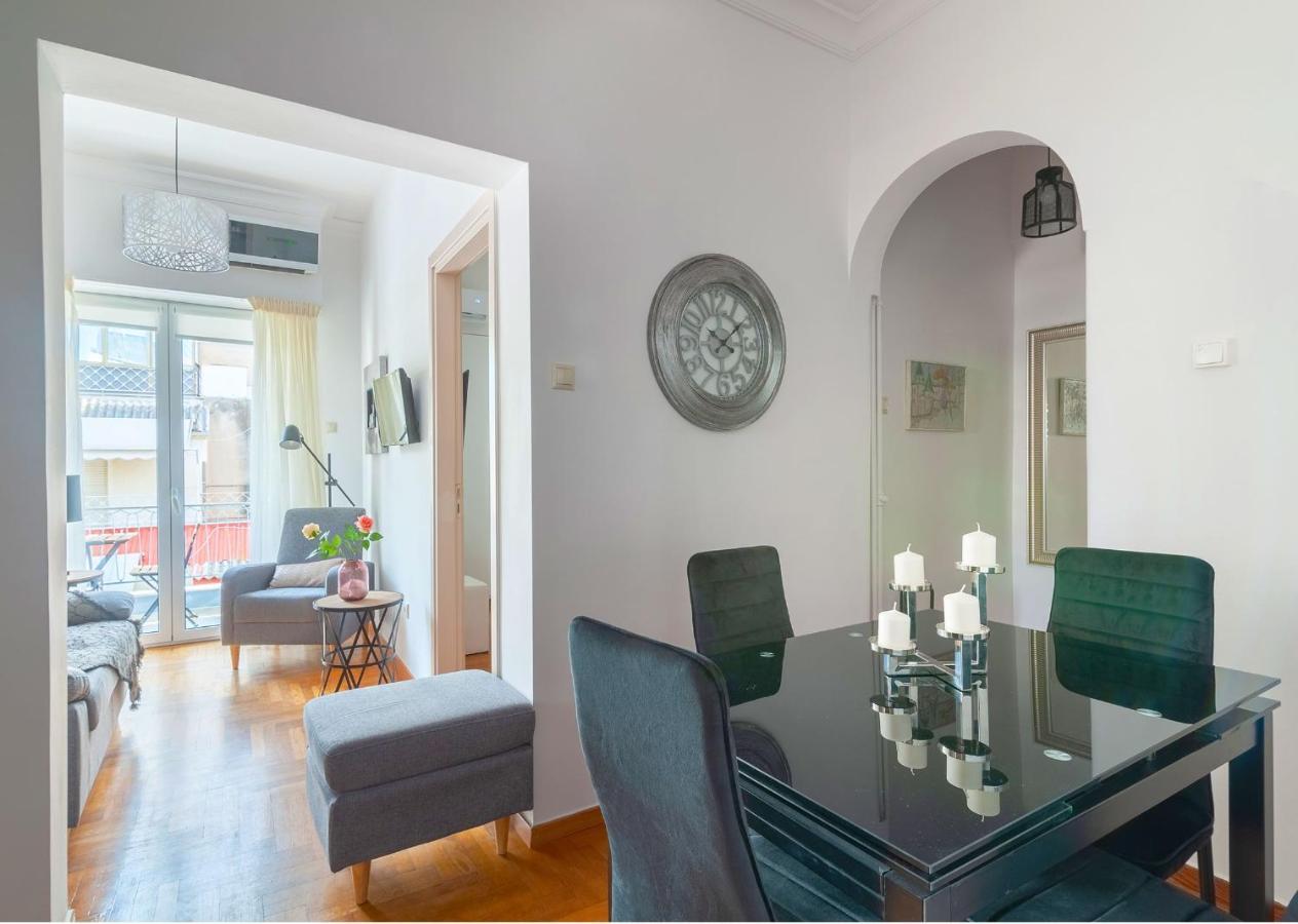 Elpis By Heloni Apartments Athens Ngoại thất bức ảnh