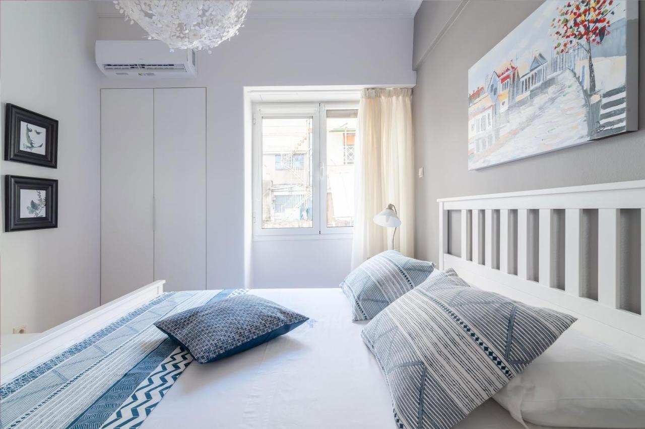 Elpis By Heloni Apartments Athens Ngoại thất bức ảnh