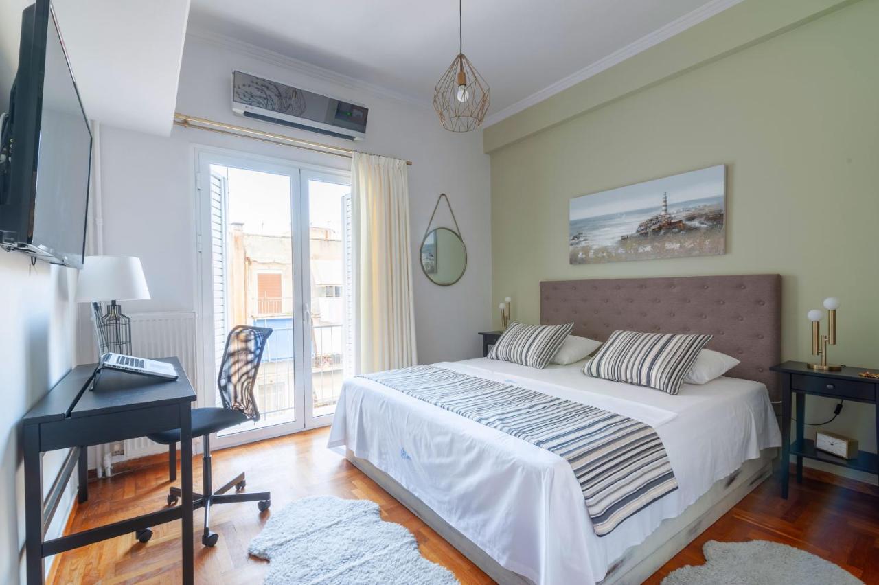 Elpis By Heloni Apartments Athens Ngoại thất bức ảnh