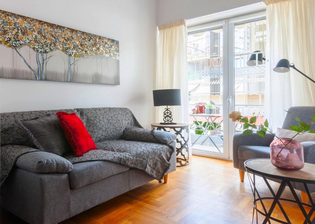 Elpis By Heloni Apartments Athens Ngoại thất bức ảnh