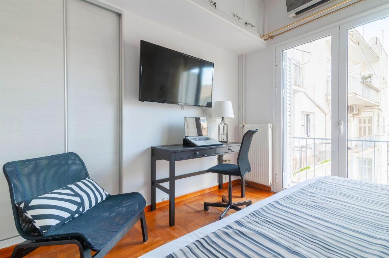 Elpis By Heloni Apartments Athens Ngoại thất bức ảnh
