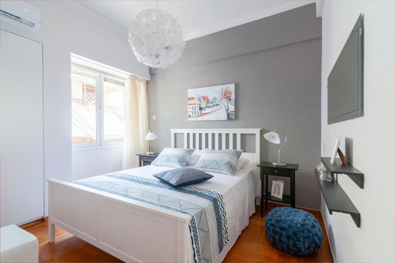 Elpis By Heloni Apartments Athens Ngoại thất bức ảnh