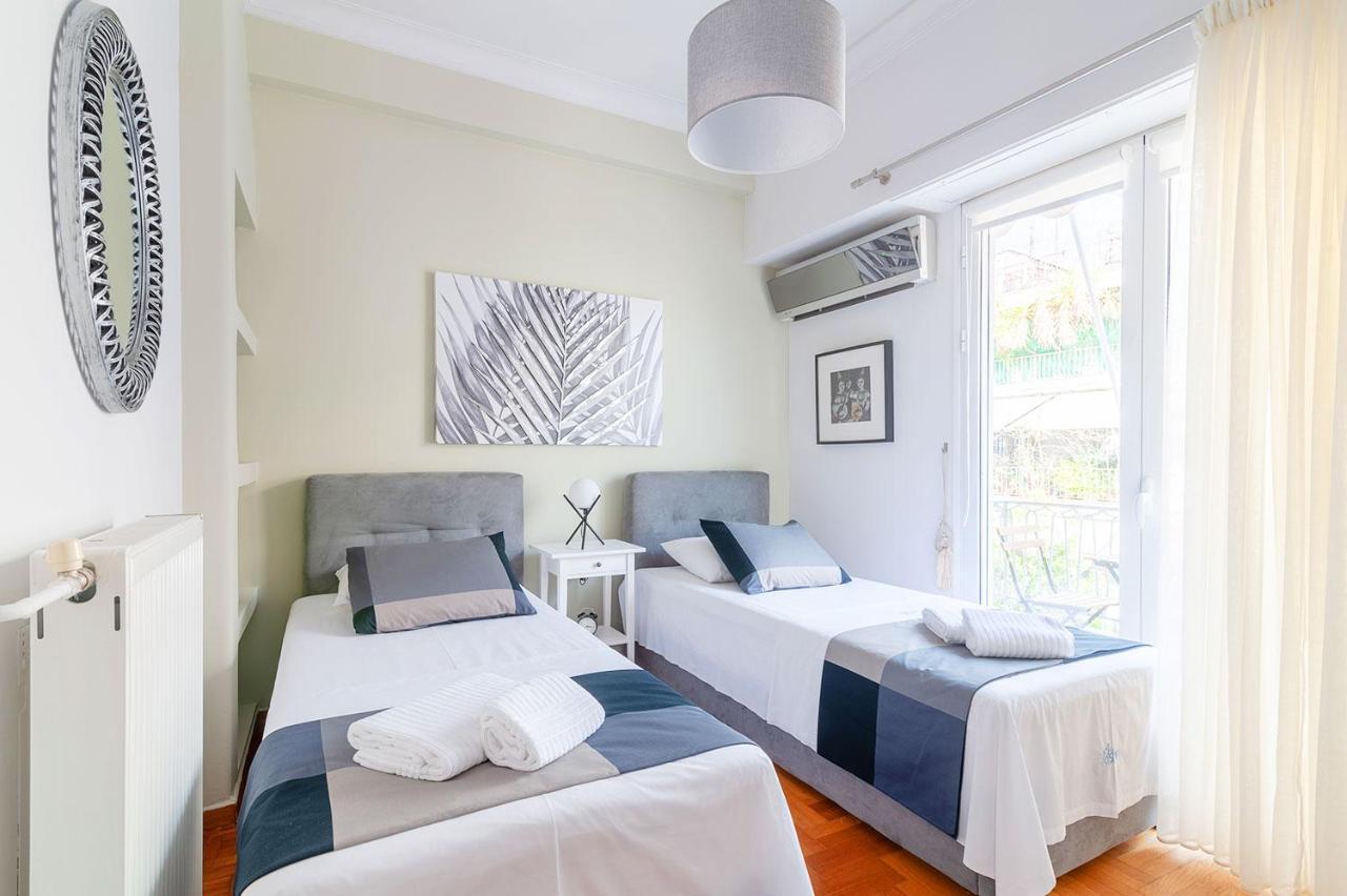 Elpis By Heloni Apartments Athens Ngoại thất bức ảnh
