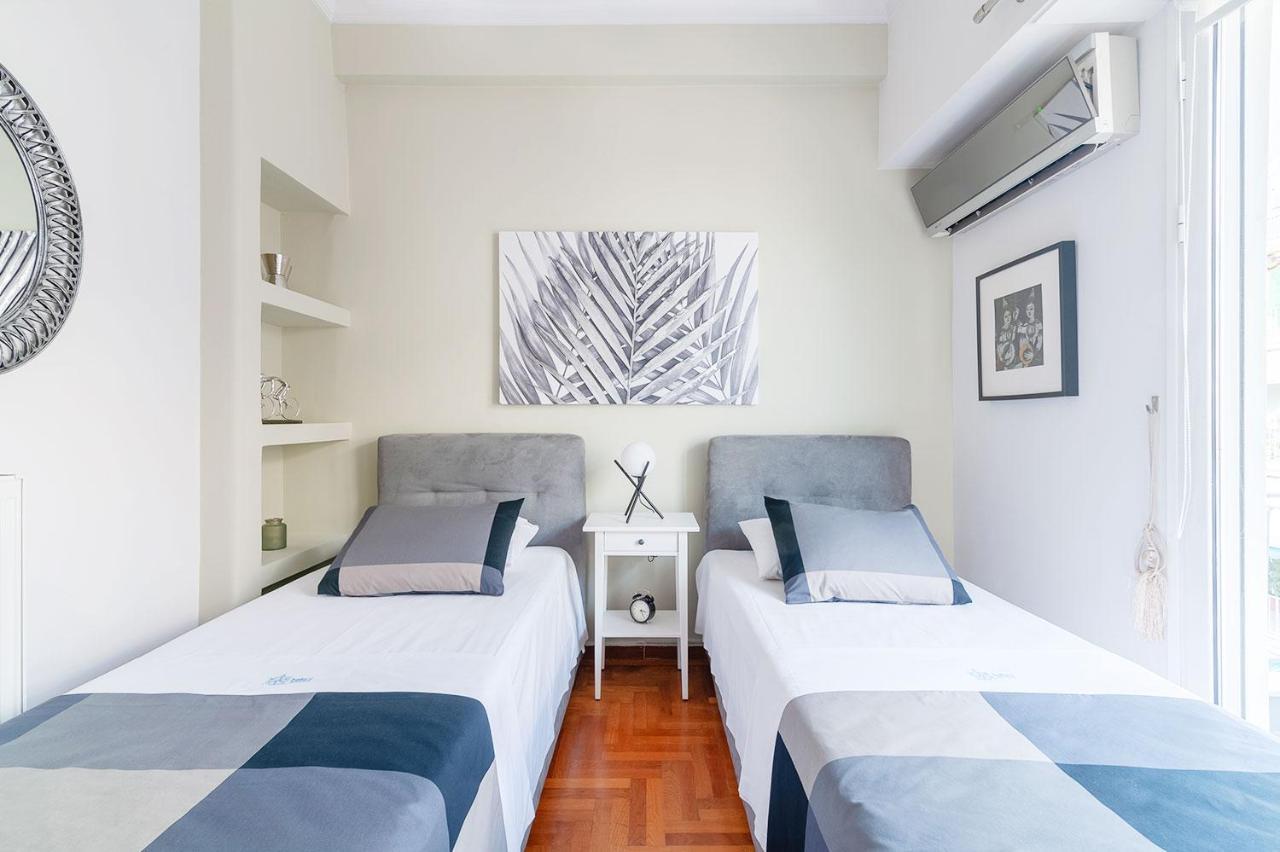 Elpis By Heloni Apartments Athens Ngoại thất bức ảnh