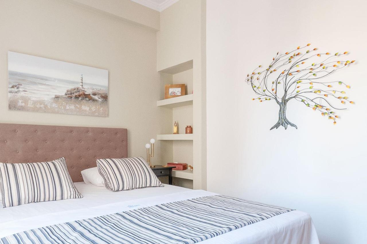 Elpis By Heloni Apartments Athens Ngoại thất bức ảnh